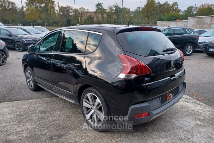 Peugeot 3008 1.6 e-HDi BMP6 120CV BOITE AUTO FELINE - HISTORIQUE COMPLET FINANCEMENT POSSIBLE - <small></small> 10.990 € <small>TTC</small> - #5