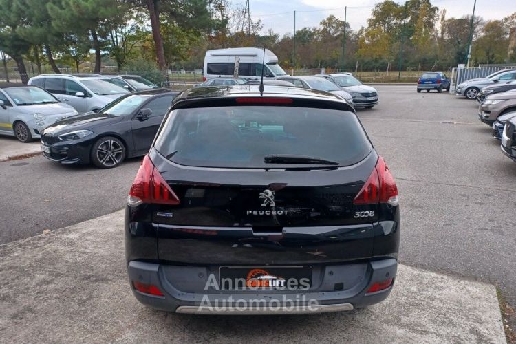 Peugeot 3008 1.6 e-HDi BMP6 120CV BOITE AUTO FELINE - HISTORIQUE COMPLET FINANCEMENT POSSIBLE - <small></small> 10.990 € <small>TTC</small> - #6