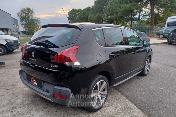 Peugeot 3008 1.6 e-HDi BMP6 120CV BOITE AUTO FELINE - HISTORIQUE COMPLET FINANCEMENT POSSIBLE - <small></small> 10.990 € <small>TTC</small> - #7