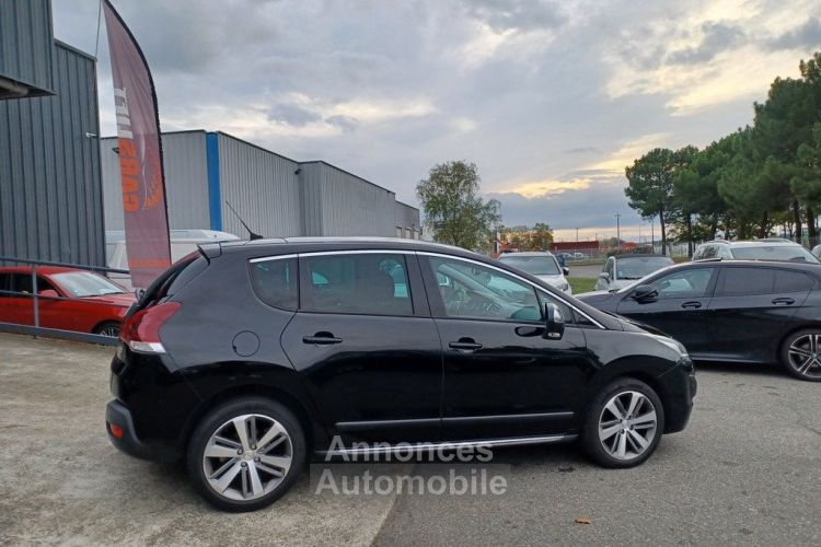 Peugeot 3008 1.6 e-HDi BMP6 120CV BOITE AUTO FELINE - HISTORIQUE COMPLET FINANCEMENT POSSIBLE - <small></small> 10.990 € <small>TTC</small> - #8