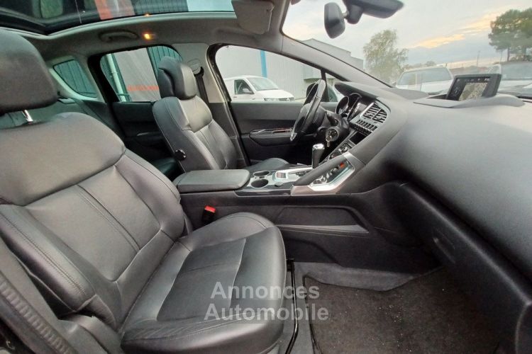 Peugeot 3008 1.6 e-HDi BMP6 120CV BOITE AUTO FELINE - HISTORIQUE COMPLET FINANCEMENT POSSIBLE - <small></small> 10.990 € <small>TTC</small> - #9