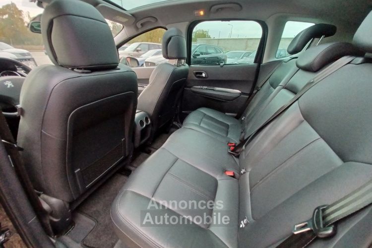 Peugeot 3008 1.6 e-HDi BMP6 120CV BOITE AUTO FELINE - HISTORIQUE COMPLET FINANCEMENT POSSIBLE - <small></small> 10.990 € <small>TTC</small> - #12