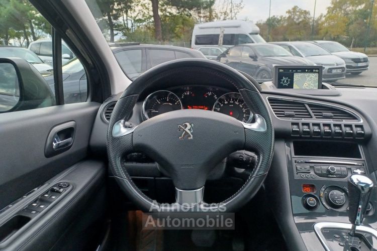 Peugeot 3008 1.6 e-HDi BMP6 120CV BOITE AUTO FELINE - HISTORIQUE COMPLET FINANCEMENT POSSIBLE - <small></small> 10.990 € <small>TTC</small> - #15