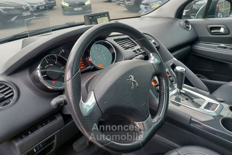 Peugeot 3008 1.6 e-HDi BMP6 120CV BOITE AUTO FELINE - HISTORIQUE COMPLET FINANCEMENT POSSIBLE - <small></small> 10.990 € <small>TTC</small> - #17