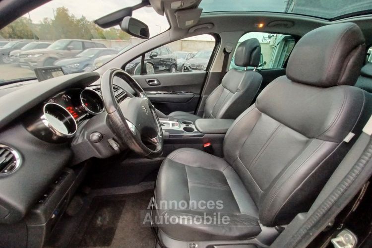 Peugeot 3008 1.6 e-HDi BMP6 120CV BOITE AUTO FELINE - HISTORIQUE COMPLET FINANCEMENT POSSIBLE - <small></small> 10.990 € <small>TTC</small> - #19