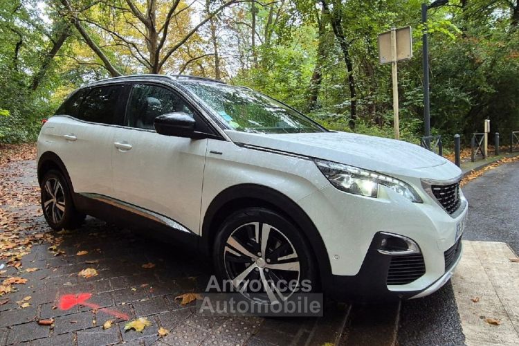 Peugeot 3008 1.6 GT LINE full option - <small></small> 14.500 € <small>TTC</small> - #1