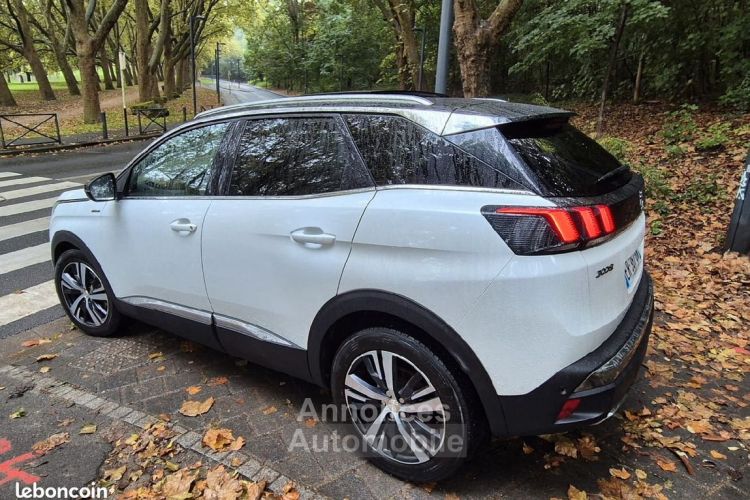 Peugeot 3008 1.6 GT LINE full option - <small></small> 14.500 € <small>TTC</small> - #4