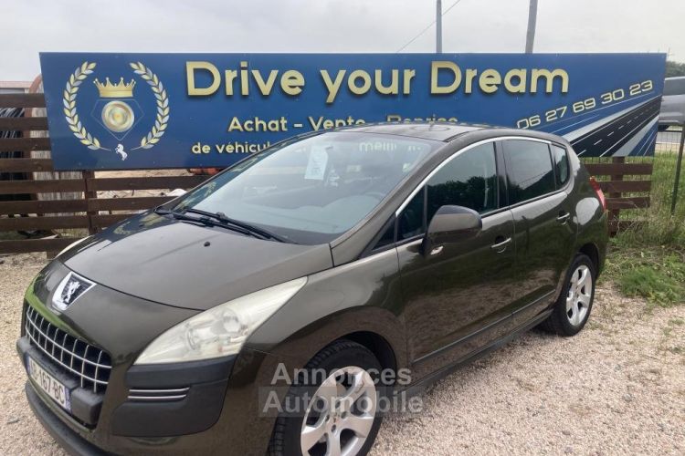 Peugeot 3008 1.6 HDI 110 FAP CONFORT PACK BV6 - <small></small> 6.490 € <small>TTC</small> - #1