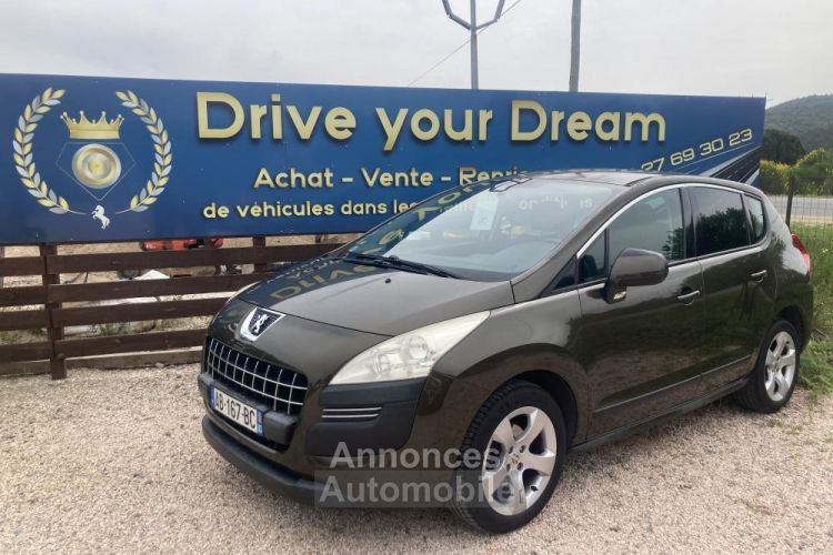Peugeot 3008 1.6 HDI 110 FAP CONFORT PACK BV6 - <small></small> 6.490 € <small>TTC</small> - #3