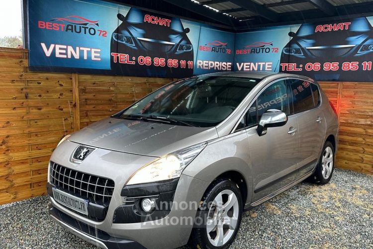 Peugeot 3008 1.6 HDi 110CH Active - <small></small> 5.490 € <small>TTC</small> - #1