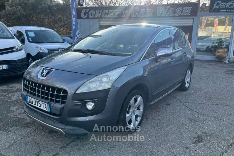 Peugeot 3008 1.6 hdi 112 cv - <small></small> 6.490 € <small>TTC</small> - #1