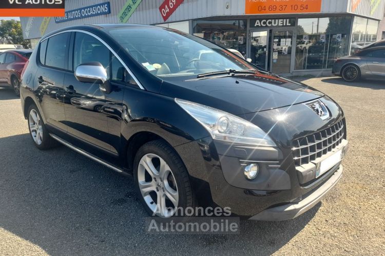 Peugeot 3008 1.6 HDI 112 cv Année 2011 - <small></small> 5.450 € <small>TTC</small> - #1