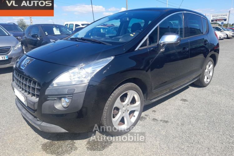 Peugeot 3008 1.6 HDI 112 cv Année 2011 - <small></small> 5.450 € <small>TTC</small> - #2