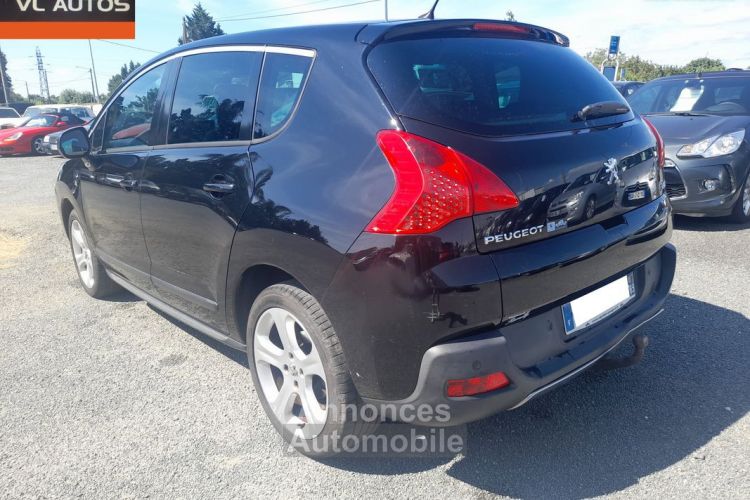 Peugeot 3008 1.6 HDI 112 cv Année 2011 - <small></small> 5.450 € <small>TTC</small> - #4