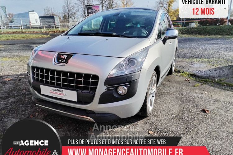 Peugeot 3008 1.6 HDI 112 FAP FELINE - <small></small> 8.490 € <small>TTC</small> - #1