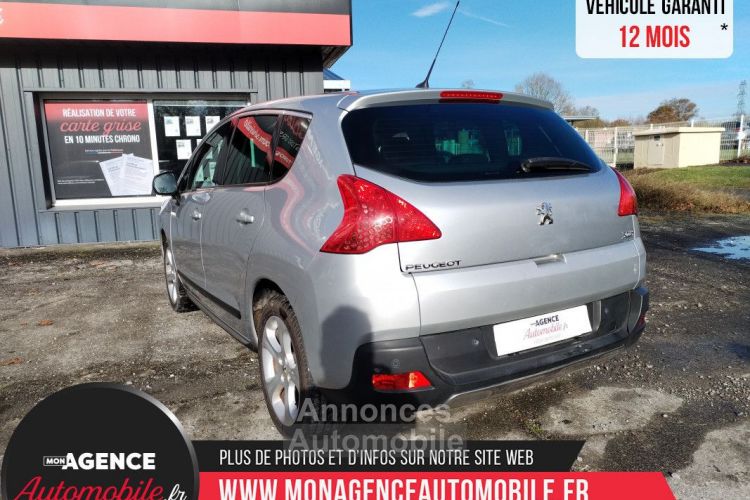 Peugeot 3008 1.6 HDI 112 FAP FELINE - <small></small> 8.490 € <small>TTC</small> - #3