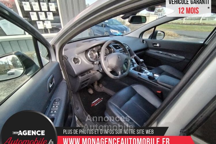 Peugeot 3008 1.6 HDI 112 FAP FELINE - <small></small> 8.490 € <small>TTC</small> - #4