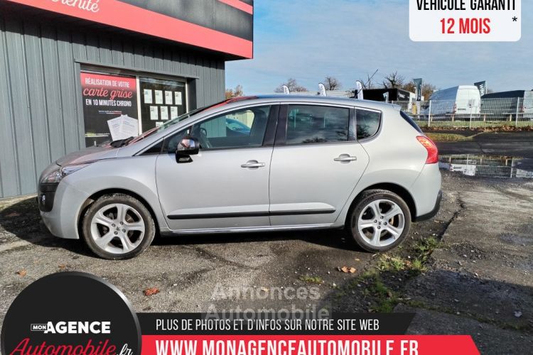 Peugeot 3008 1.6 HDI 112 FAP FELINE - <small></small> 8.490 € <small>TTC</small> - #8