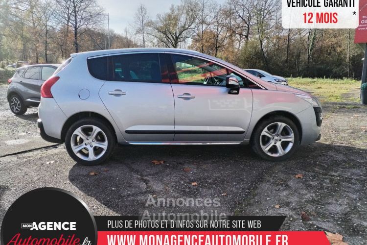 Peugeot 3008 1.6 HDI 112 FAP FELINE - <small></small> 8.490 € <small>TTC</small> - #9