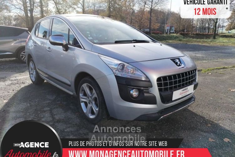 Peugeot 3008 1.6 HDI 112 FAP FELINE - <small></small> 8.490 € <small>TTC</small> - #10