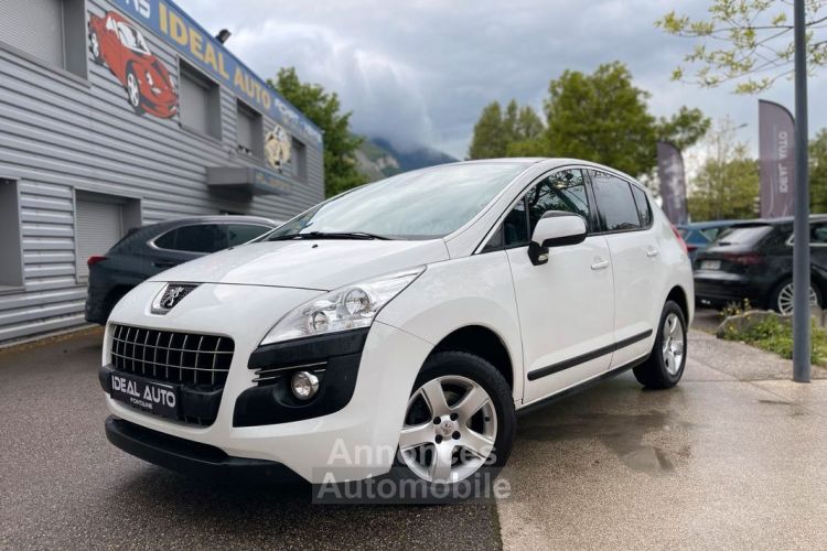 Peugeot 3008 1.6 HDi 112ch Business Pack 82.100 Kms - <small></small> 9.990 € <small>TTC</small> - #2