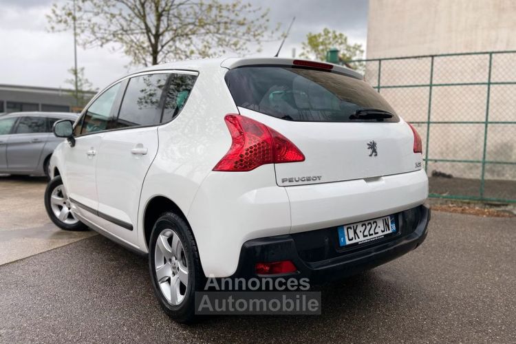Peugeot 3008 1.6 HDi 112ch Business Pack 82.100 Kms - <small></small> 9.990 € <small>TTC</small> - #3