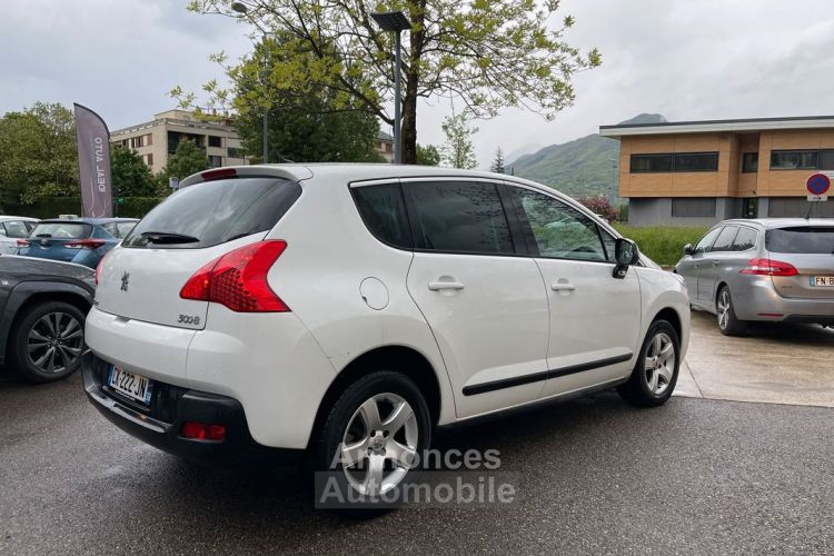 Peugeot 3008 1.6 HDi 112ch Business Pack 82.100 Kms - <small></small> 9.990 € <small>TTC</small> - #4