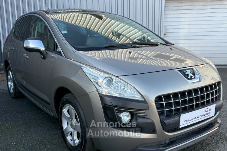 Peugeot 3008 1.6 HDI 112ch FELINE BMP6 - <small></small> 7.900 € <small>TTC</small> - #4