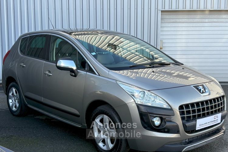 Peugeot 3008 1.6 HDI 112ch FELINE BMP6 - <small></small> 7.900 € <small>TTC</small> - #5