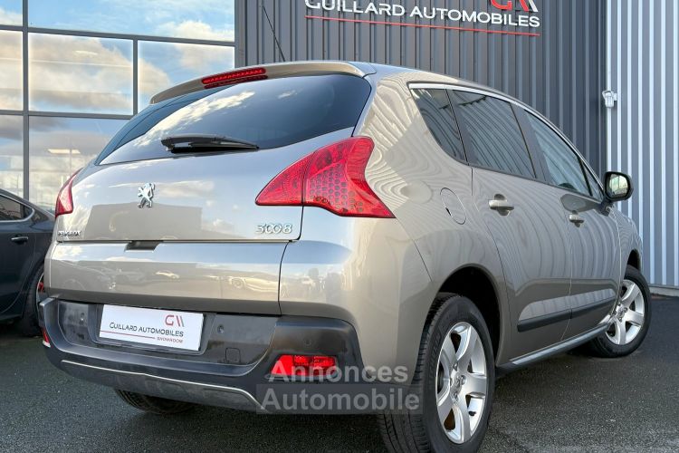 Peugeot 3008 1.6 HDI 112ch FELINE BMP6 - <small></small> 7.900 € <small>TTC</small> - #6