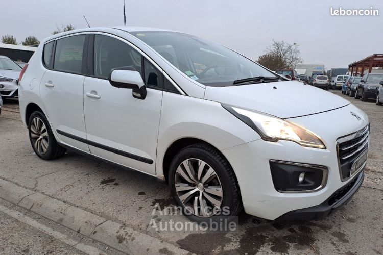 Peugeot 3008 1.6 HDi 114 cv - <small></small> 4.990 € <small>TTC</small> - #2