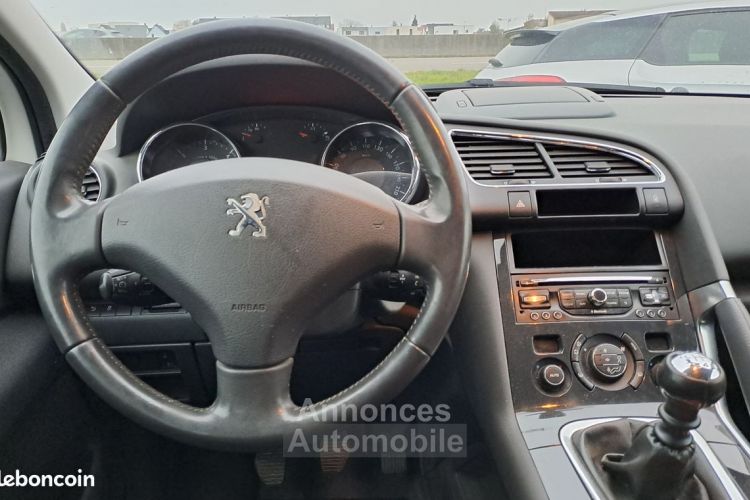 Peugeot 3008 1.6 HDi 114 cv - <small></small> 4.990 € <small>TTC</small> - #4