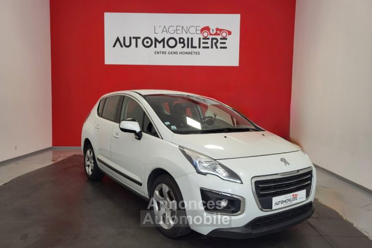 Peugeot 3008 1.6 HDI 115 + GPS - <small></small> 9.240 € <small>TTC</small> - #1