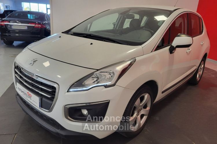 Peugeot 3008 1.6 HDI 115 + GPS - <small></small> 9.240 € <small>TTC</small> - #3