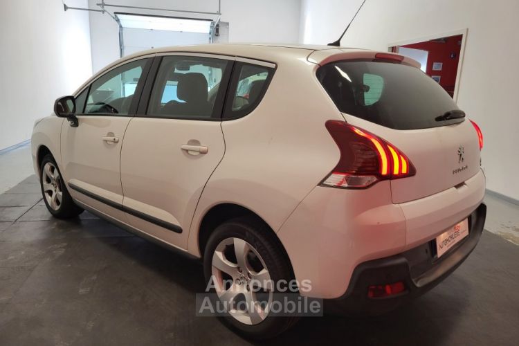 Peugeot 3008 1.6 HDI 115 + GPS - <small></small> 9.240 € <small>TTC</small> - #5