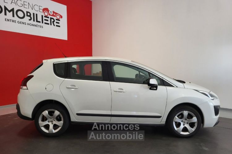 Peugeot 3008 1.6 HDI 115 + GPS - <small></small> 9.240 € <small>TTC</small> - #8