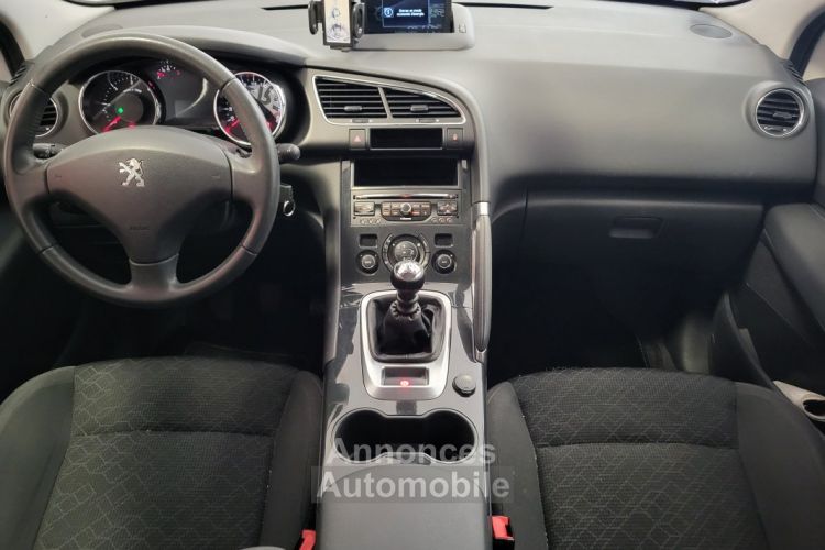 Peugeot 3008 1.6 HDI 115 + GPS - <small></small> 9.240 € <small>TTC</small> - #12