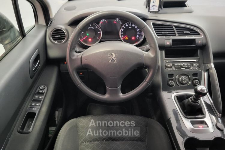 Peugeot 3008 1.6 HDI 115 + GPS - <small></small> 9.240 € <small>TTC</small> - #13