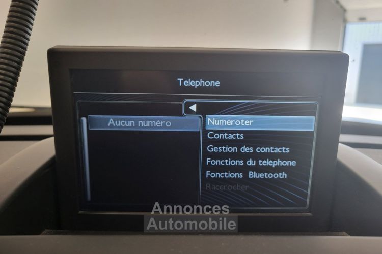 Peugeot 3008 1.6 HDI 115 + GPS - <small></small> 9.240 € <small>TTC</small> - #22