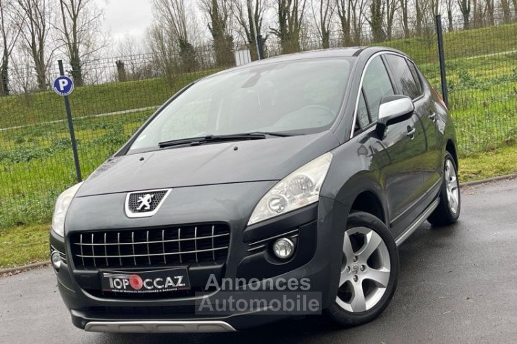 Peugeot 3008 1.6 HDI 115 BUSINESS PACK 140.000KM - 2012 - 1ERE MAIN - <small></small> 7.490 € <small>TTC</small> - #1