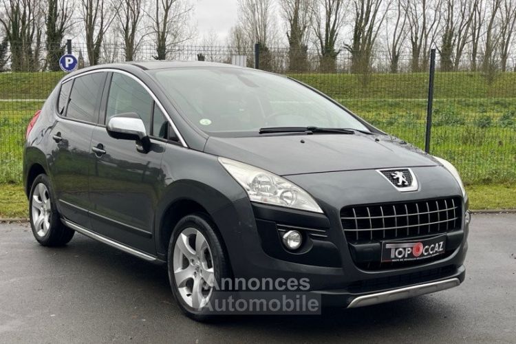 Peugeot 3008 1.6 HDI 115 BUSINESS PACK 140.000KM - 2012 - 1ERE MAIN - <small></small> 7.490 € <small>TTC</small> - #2