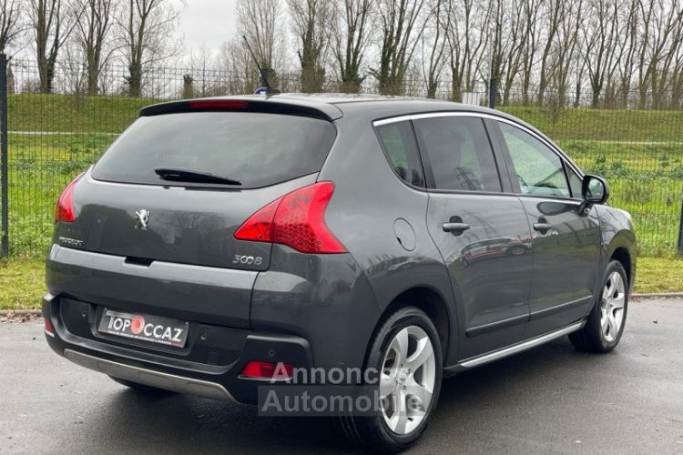 Peugeot 3008 1.6 HDI 115 BUSINESS PACK 140.000KM - 2012 - 1ERE MAIN - <small></small> 7.490 € <small>TTC</small> - #3