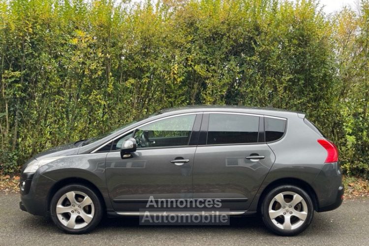 Peugeot 3008 1.6 HDI 115 BUSINESS PACK 140.000KM - 2012 - 1ERE MAIN - <small></small> 7.490 € <small>TTC</small> - #5