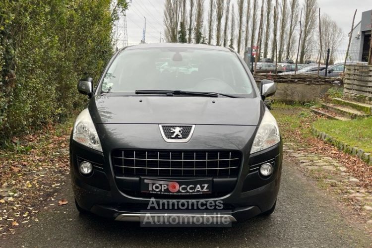 Peugeot 3008 1.6 HDI 115 BUSINESS PACK 140.000KM - 2012 - 1ERE MAIN - <small></small> 7.490 € <small>TTC</small> - #6