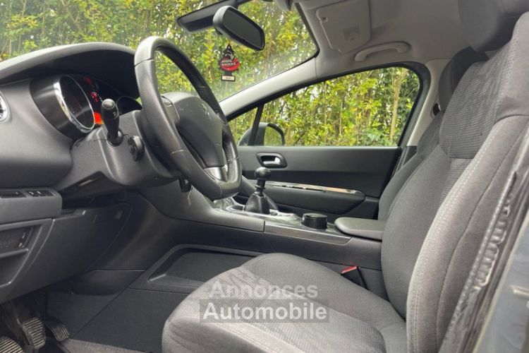 Peugeot 3008 1.6 HDI 115 BUSINESS PACK 140.000KM - 2012 - 1ERE MAIN - <small></small> 7.490 € <small>TTC</small> - #10