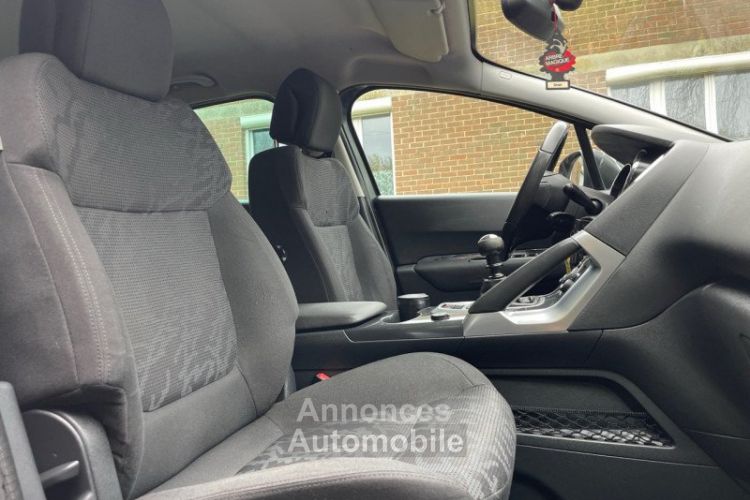 Peugeot 3008 1.6 HDI 115 BUSINESS PACK 140.000KM - 2012 - 1ERE MAIN - <small></small> 7.490 € <small>TTC</small> - #13