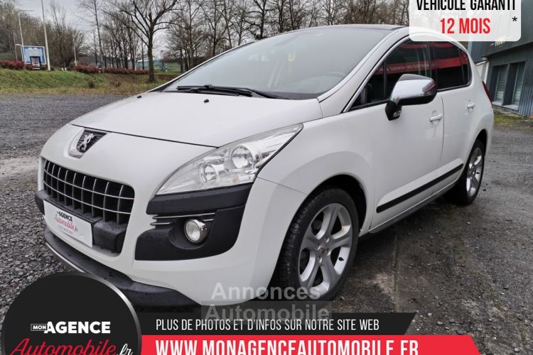 Peugeot 3008 1.6 HDI 115 FAP ALLURE - <small></small> 7.990 € <small></small> - #1