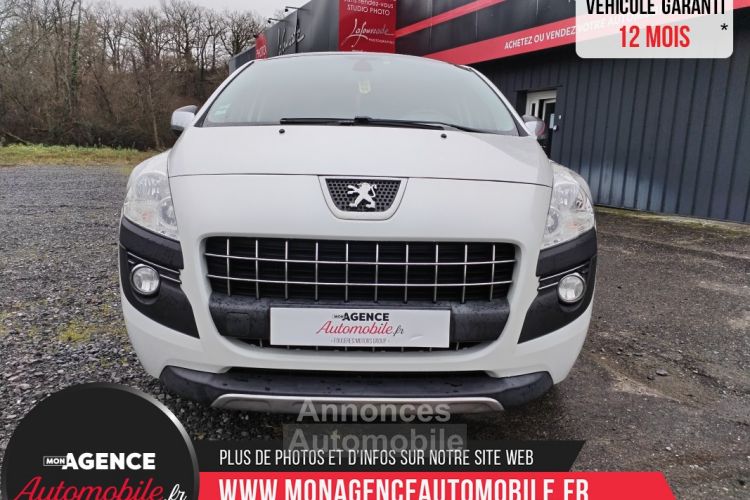 Peugeot 3008 1.6 HDI 115 FAP ALLURE - <small></small> 7.990 € <small></small> - #2