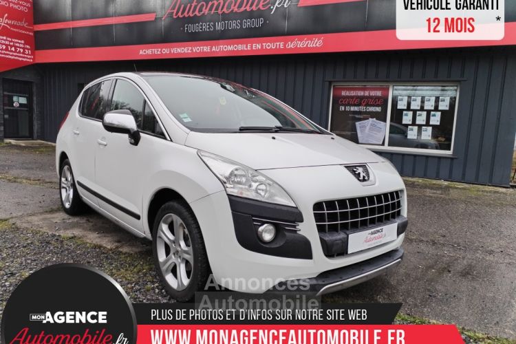 Peugeot 3008 1.6 HDI 115 FAP ALLURE - <small></small> 7.990 € <small></small> - #3