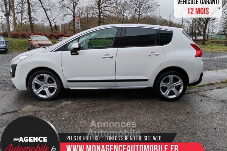 Peugeot 3008 1.6 HDI 115 FAP ALLURE - <small></small> 7.990 € <small></small> - #4